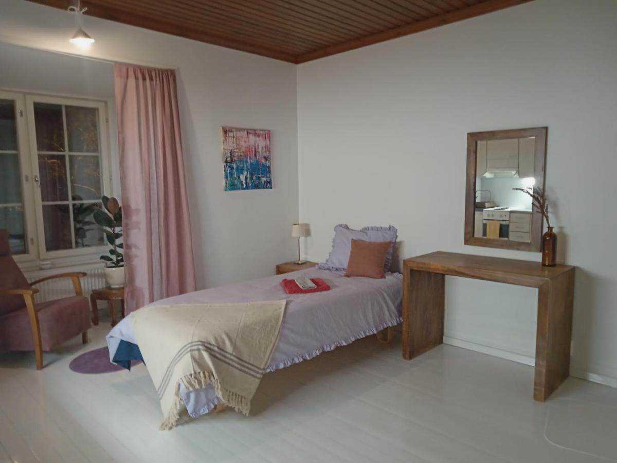 Warkhaus Apartments Korpela ヴァルカウス エクステリア 写真