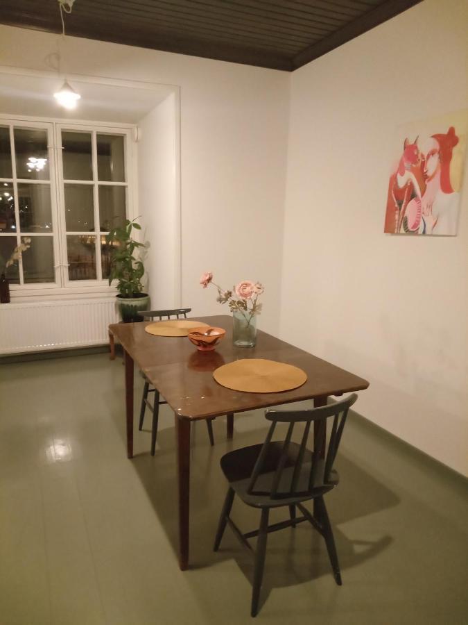 Warkhaus Apartments Korpela ヴァルカウス エクステリア 写真