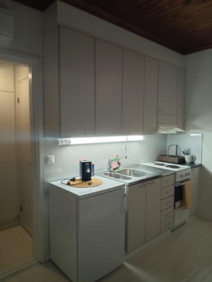 Warkhaus Apartments Korpela ヴァルカウス エクステリア 写真