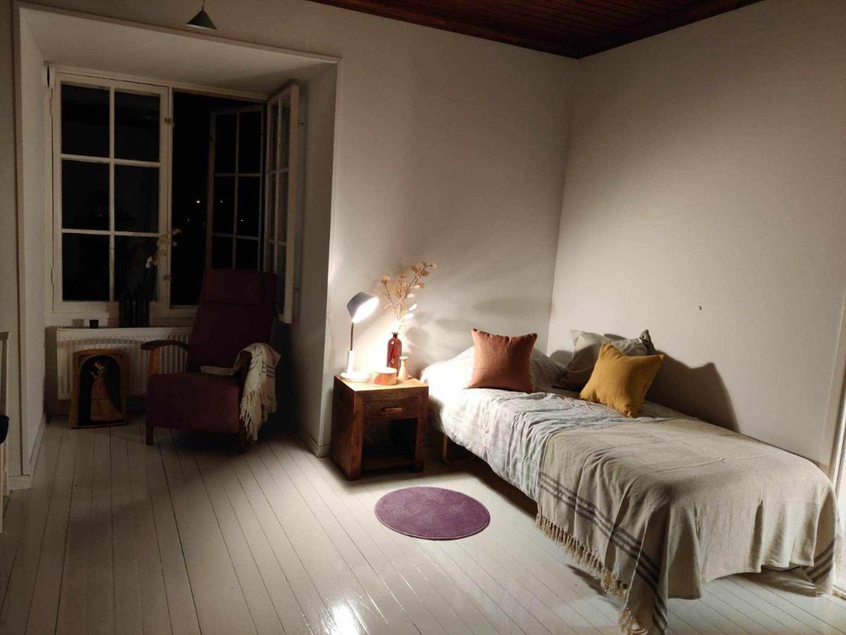 Warkhaus Apartments Korpela ヴァルカウス エクステリア 写真