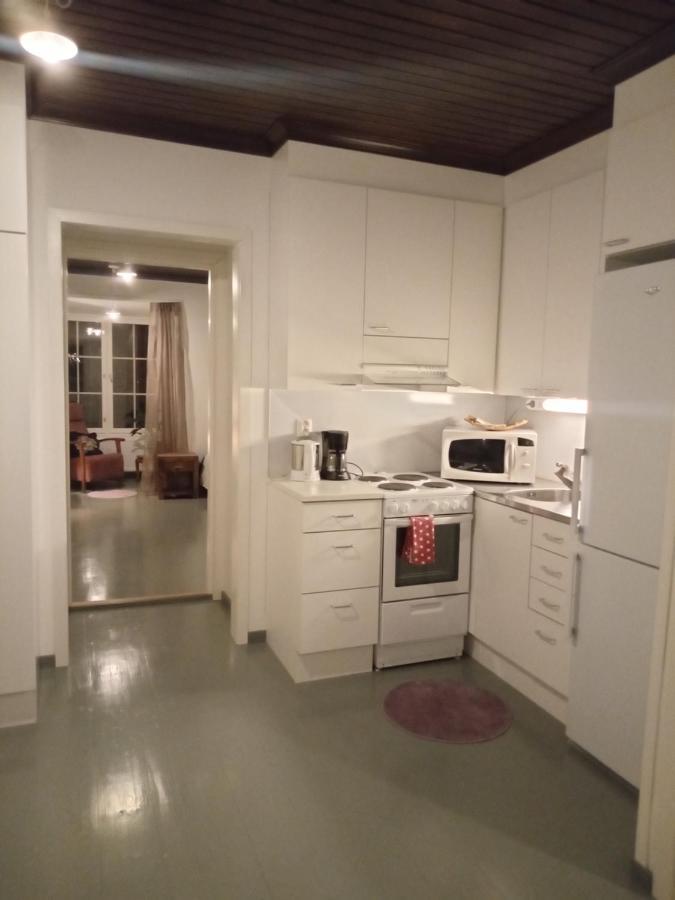Warkhaus Apartments Korpela ヴァルカウス エクステリア 写真