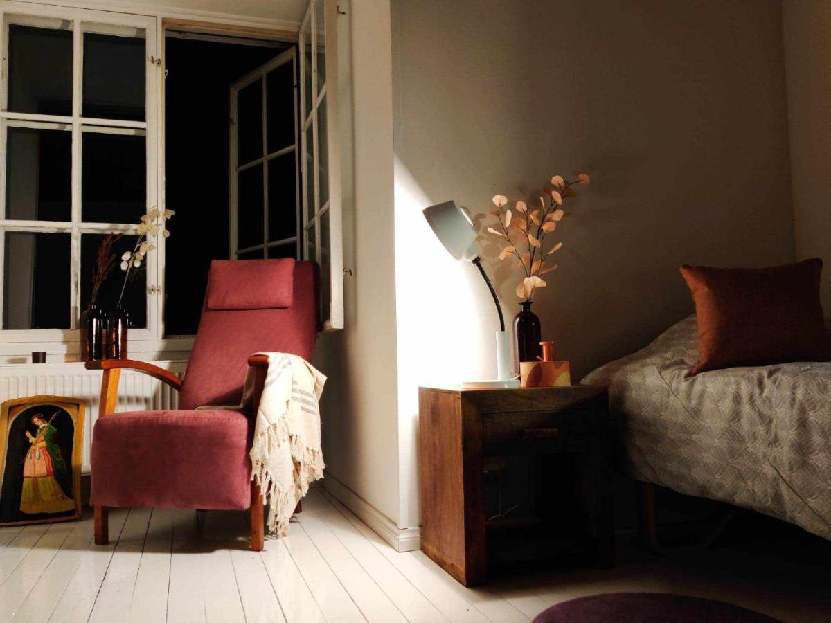 Warkhaus Apartments Korpela ヴァルカウス エクステリア 写真