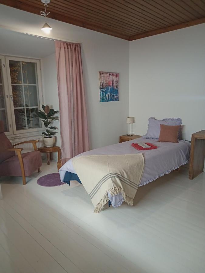 Warkhaus Apartments Korpela ヴァルカウス エクステリア 写真