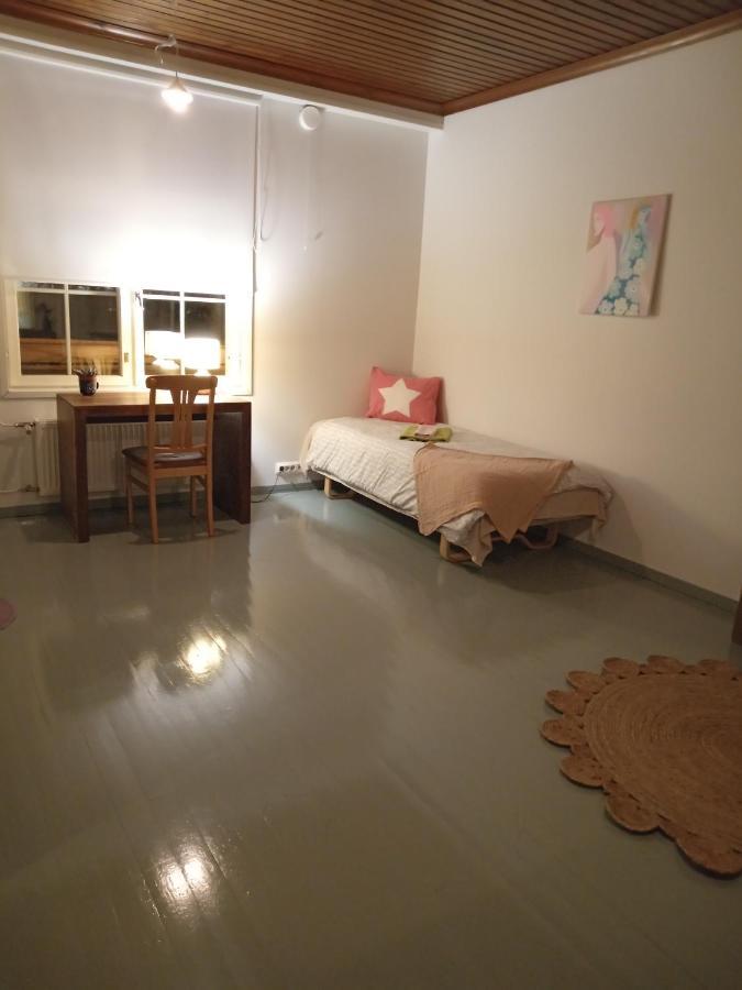 Warkhaus Apartments Korpela ヴァルカウス エクステリア 写真
