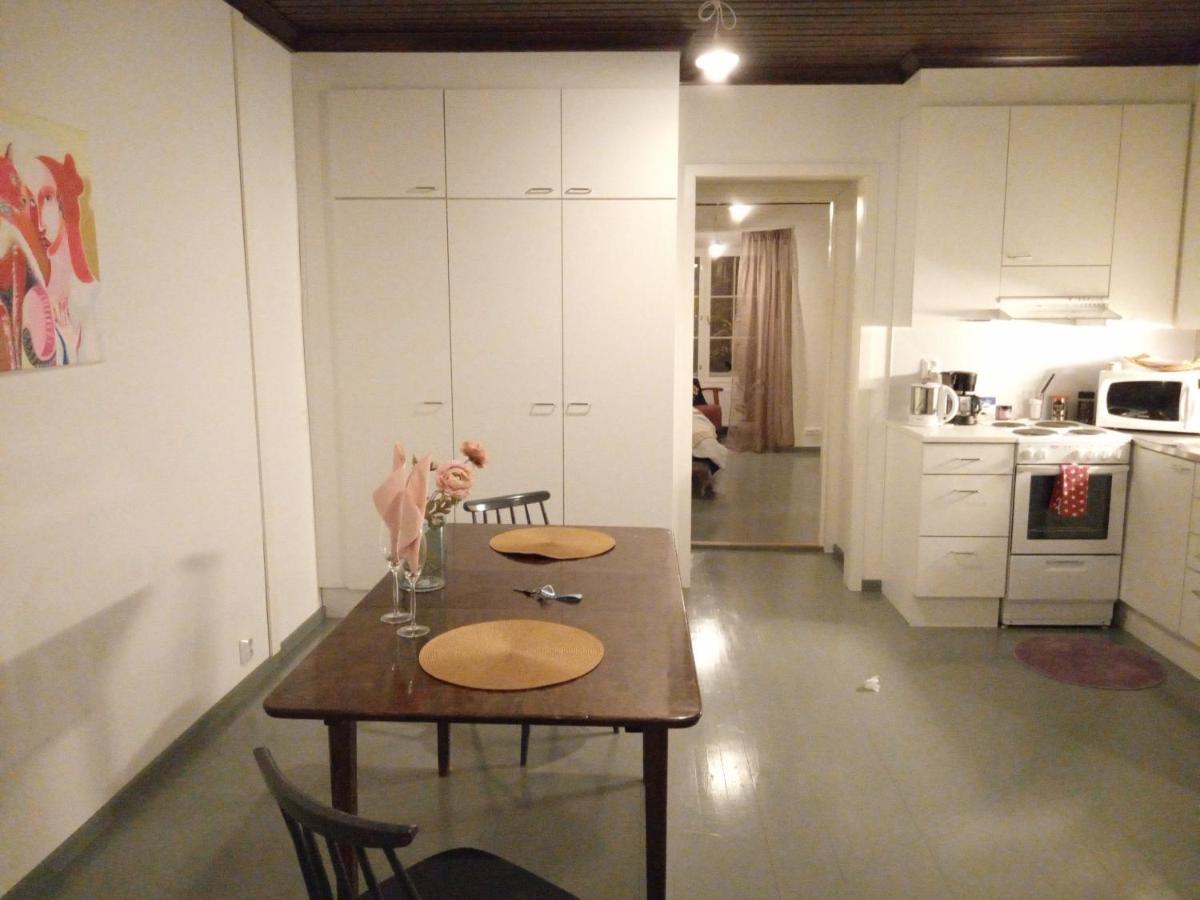 Warkhaus Apartments Korpela ヴァルカウス エクステリア 写真