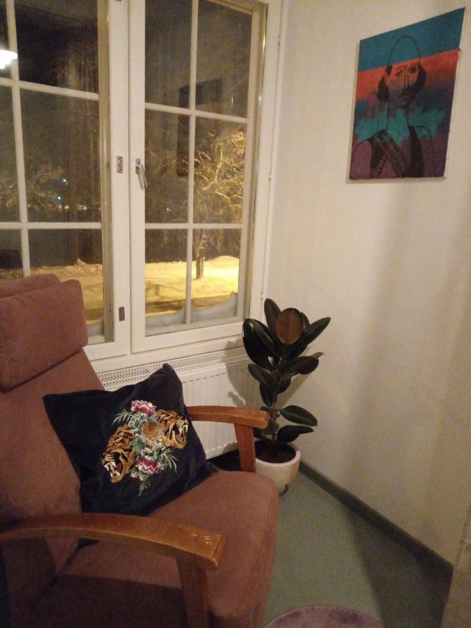 Warkhaus Apartments Korpela ヴァルカウス エクステリア 写真