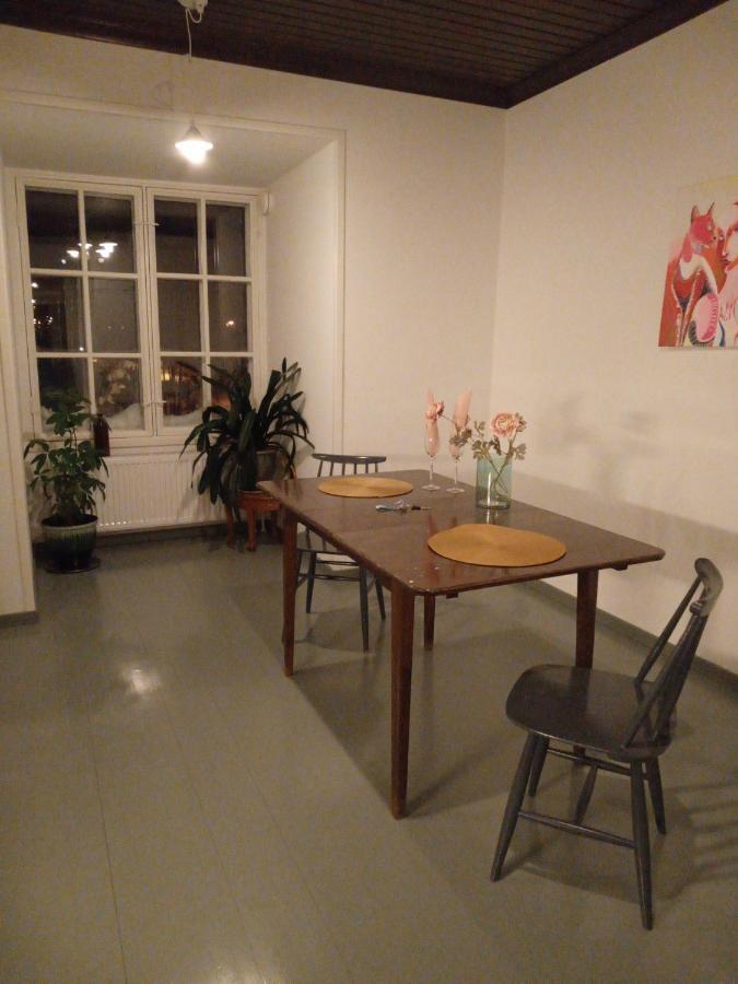 Warkhaus Apartments Korpela ヴァルカウス エクステリア 写真