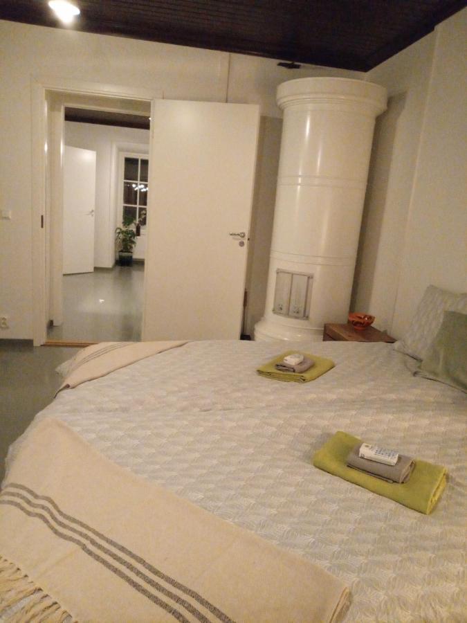 Warkhaus Apartments Korpela ヴァルカウス エクステリア 写真
