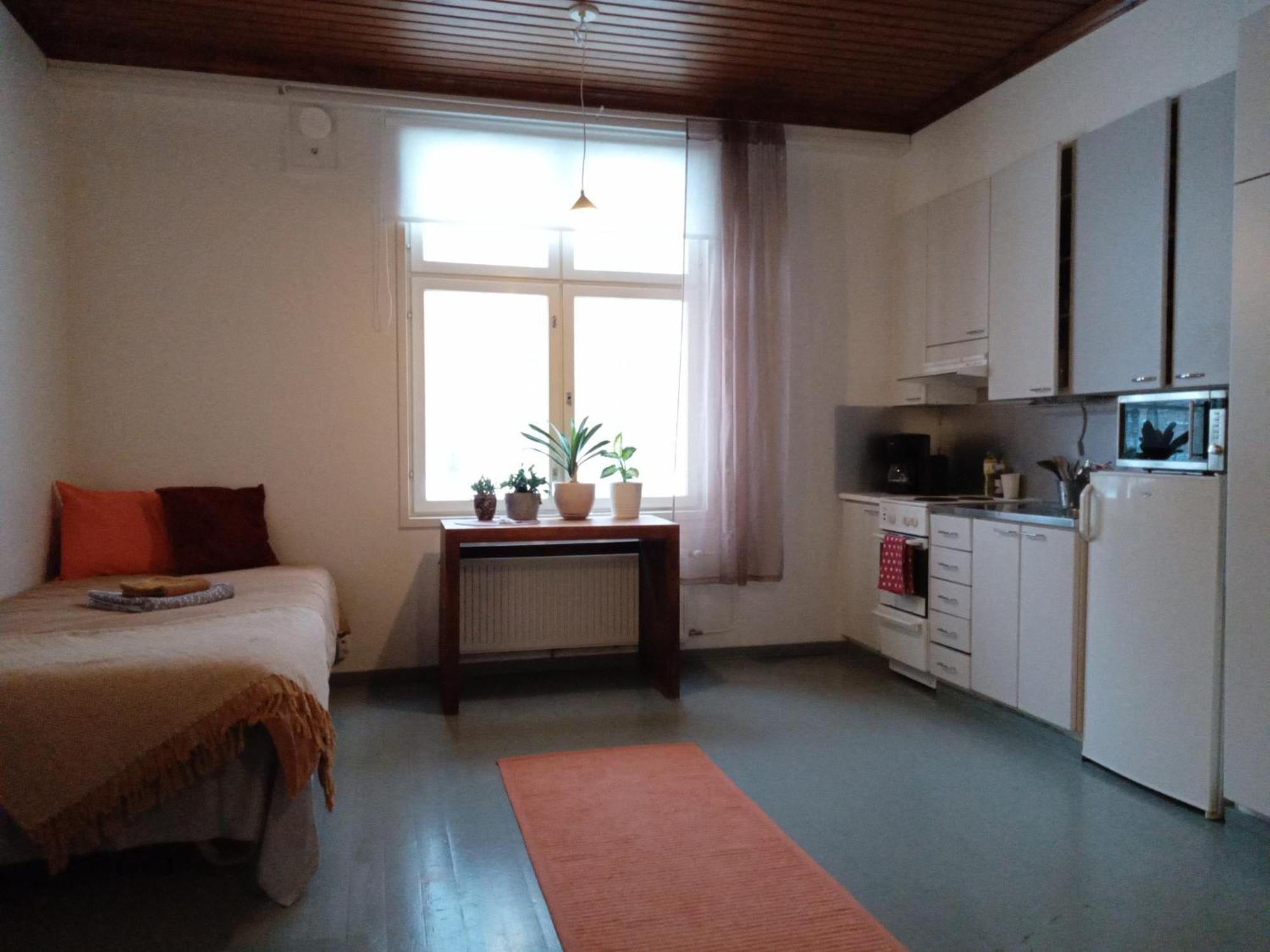 Warkhaus Apartments Korpela ヴァルカウス エクステリア 写真