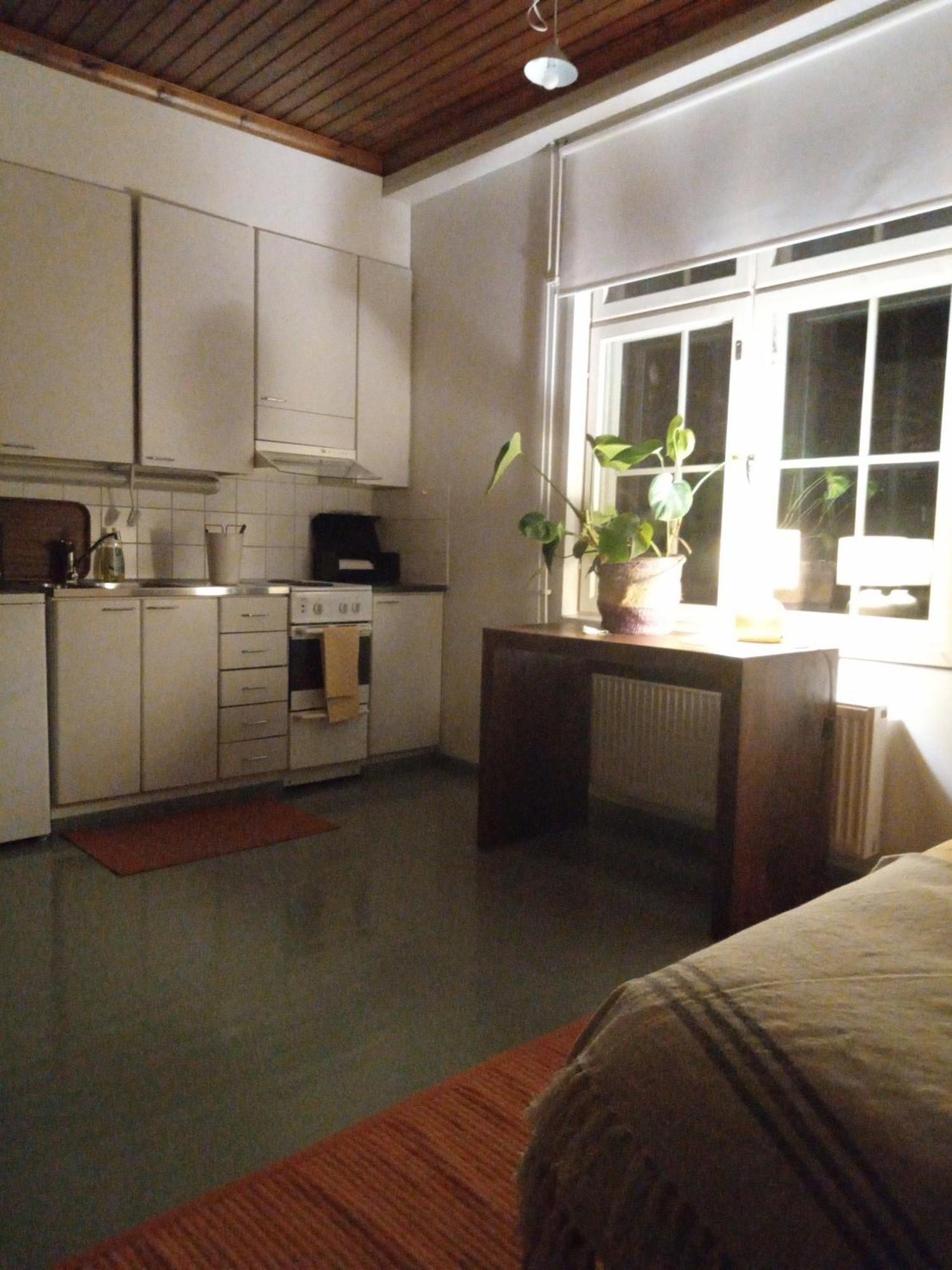 Warkhaus Apartments Korpela ヴァルカウス エクステリア 写真