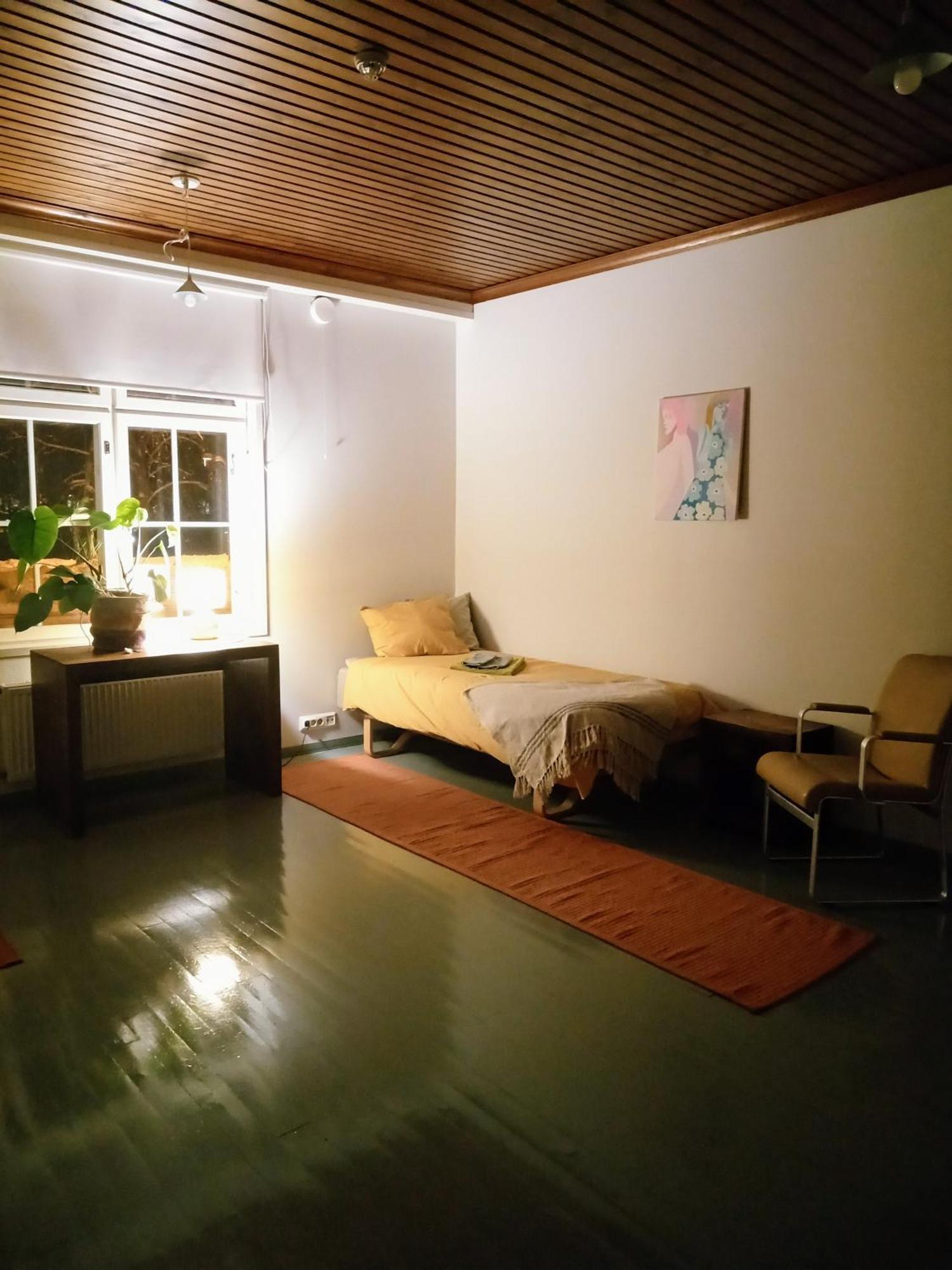 Warkhaus Apartments Korpela ヴァルカウス エクステリア 写真