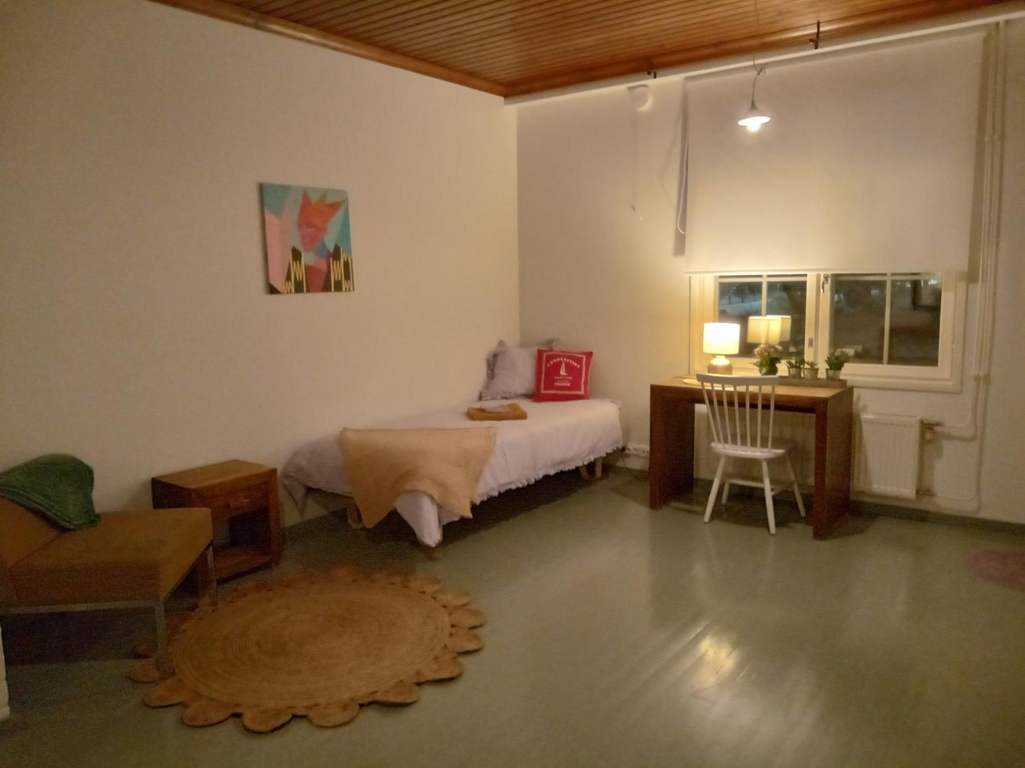 Warkhaus Apartments Korpela ヴァルカウス エクステリア 写真
